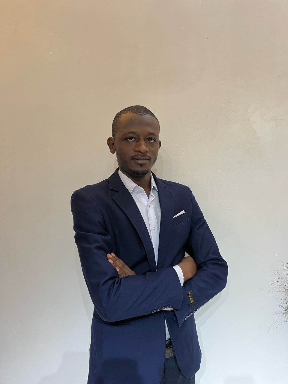 Abdulsalam Muhsin Ahmad - Founder and CTO