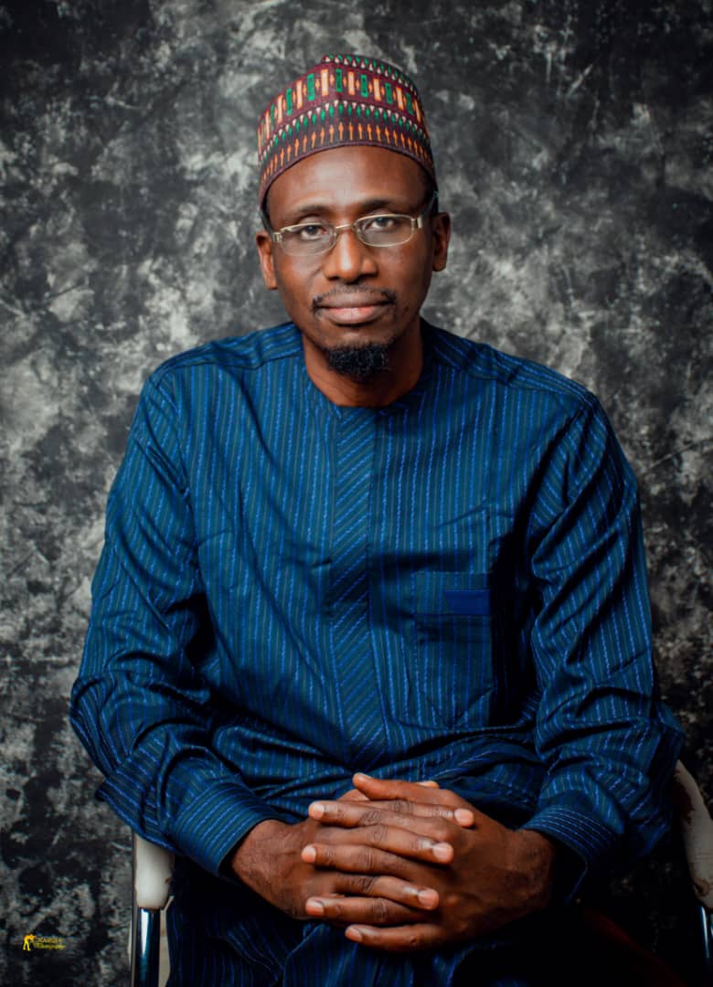 Ibrahim Abdulkarim - CEO and Co-founder